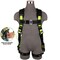 Safewaze PRO Full Body Harness: 1D, MB Chest, TB Legs, Trauma relief, L/XL 023-1237 - alternate 1
